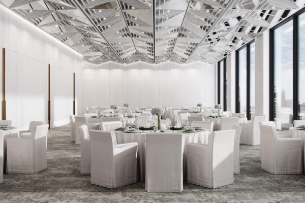 ball room