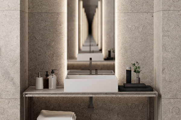 hotel suite bathroom2
