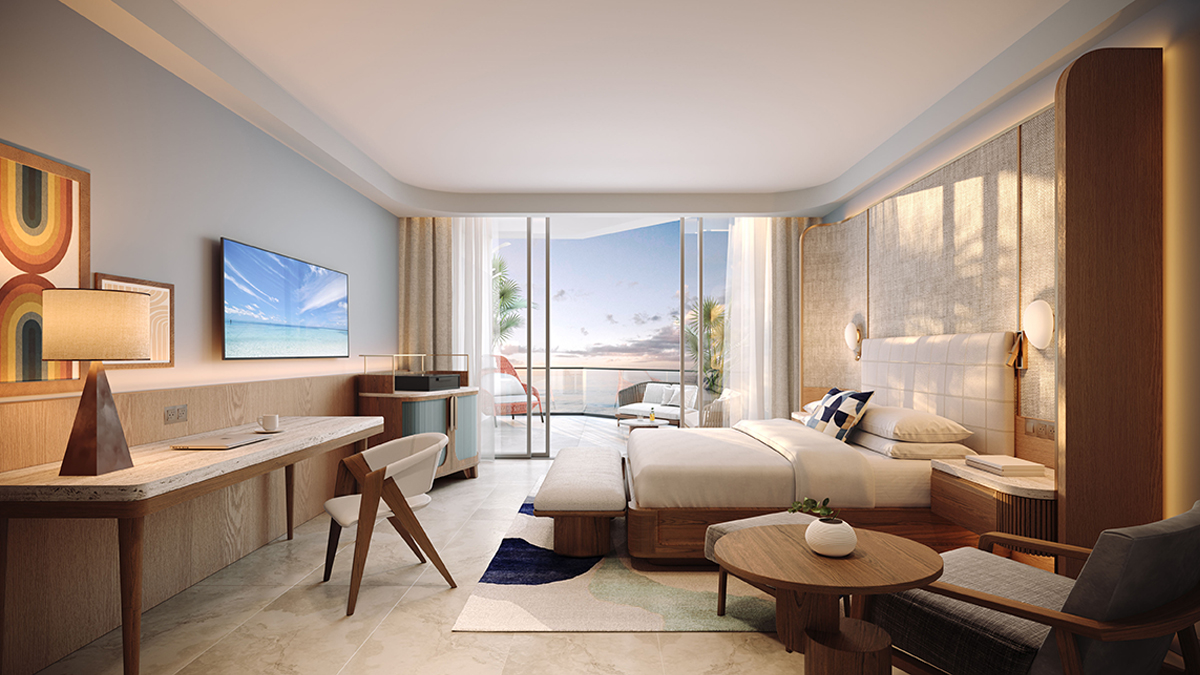 Hilton Aruba 1