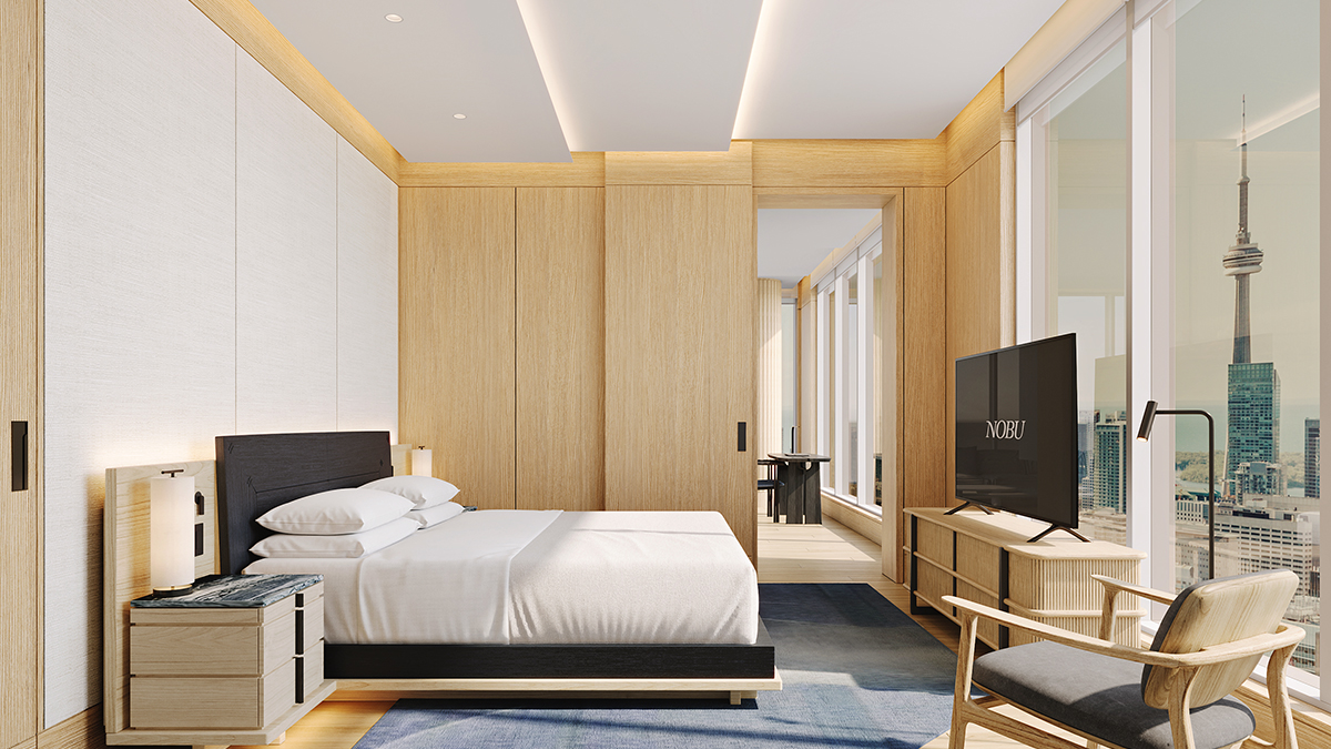 Nobu Hotel Toronto 1