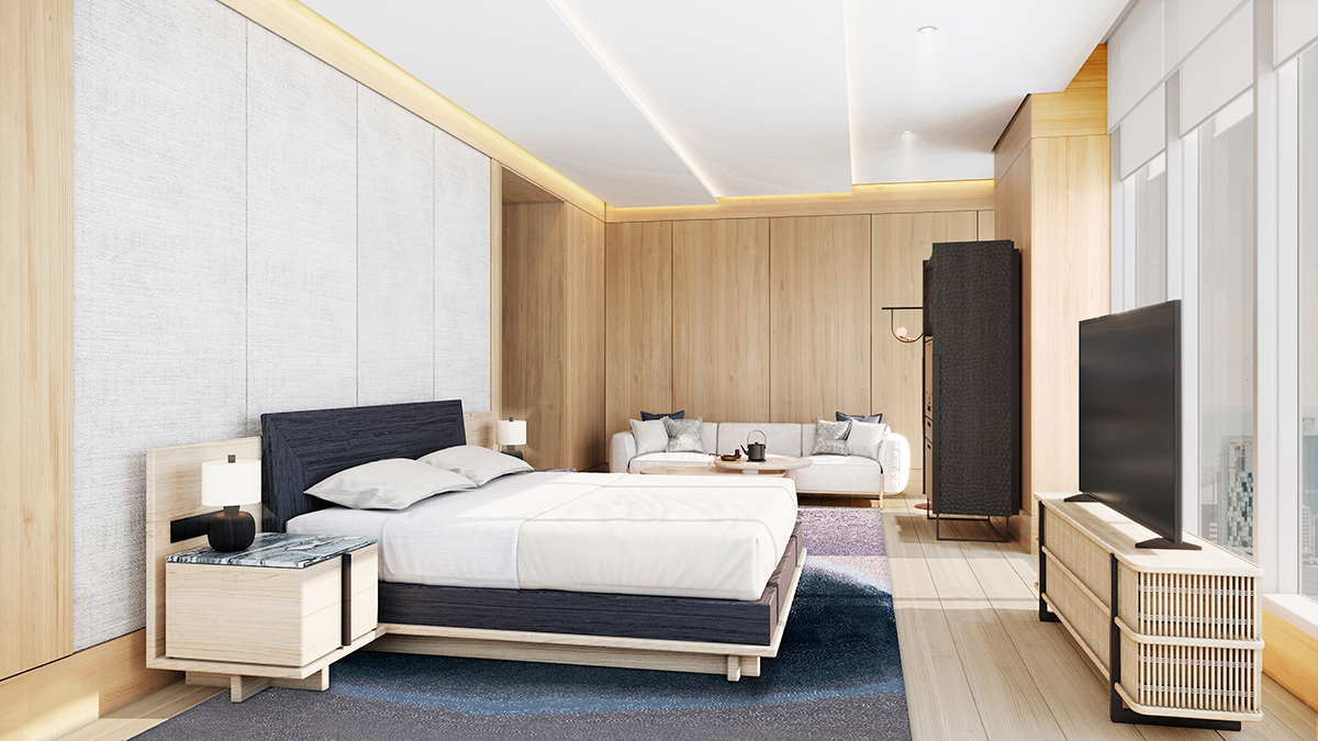Nobu Hotel Toronto 5