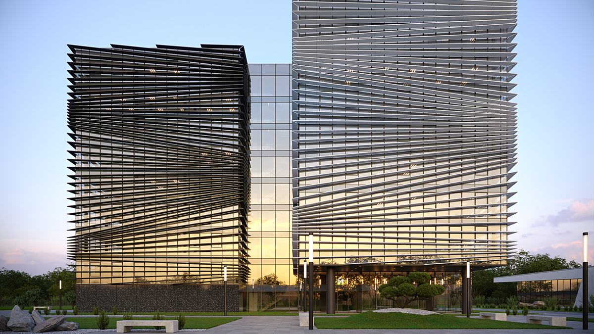 Office Center Toronto 1