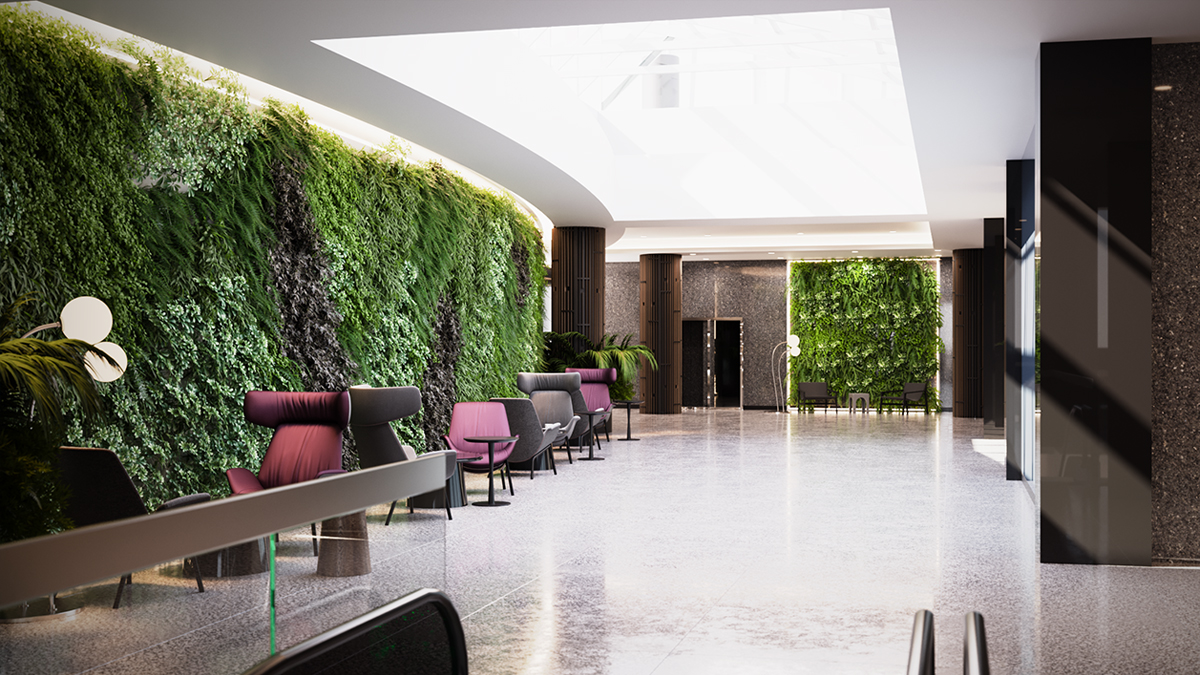 Office Center Toronto 2