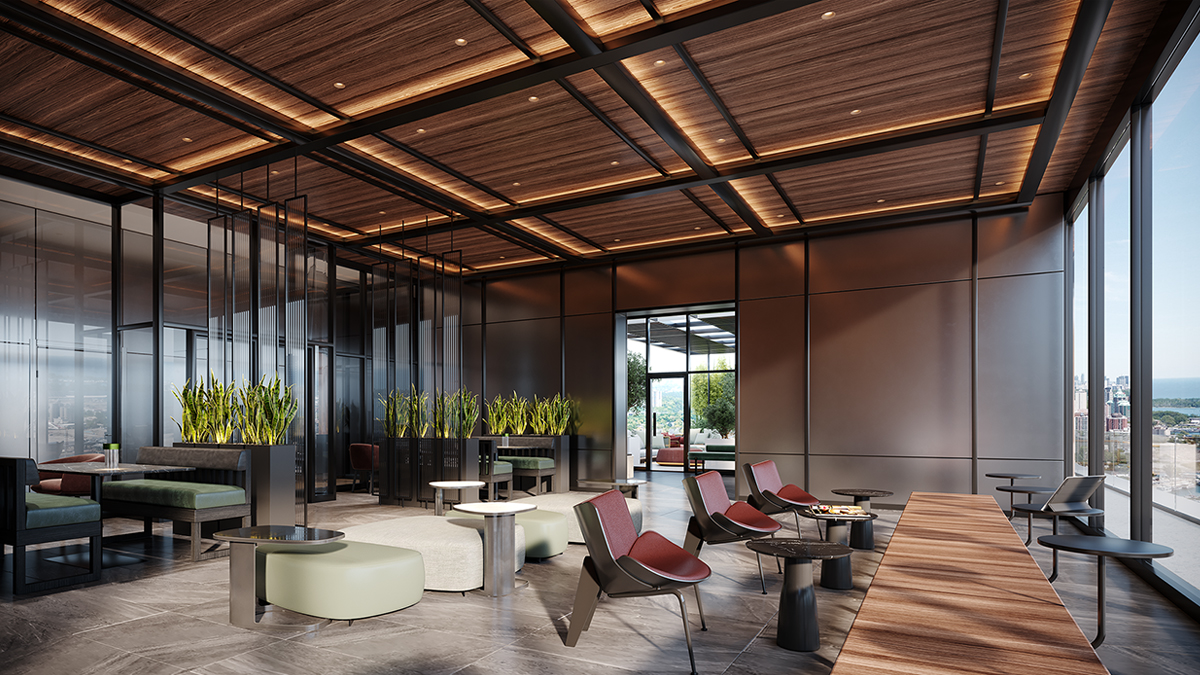 Office Center Toronto 3