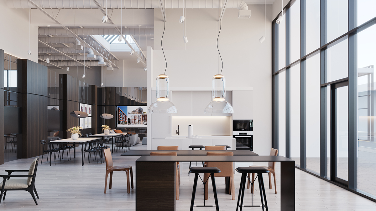 Office Center Toronto 5