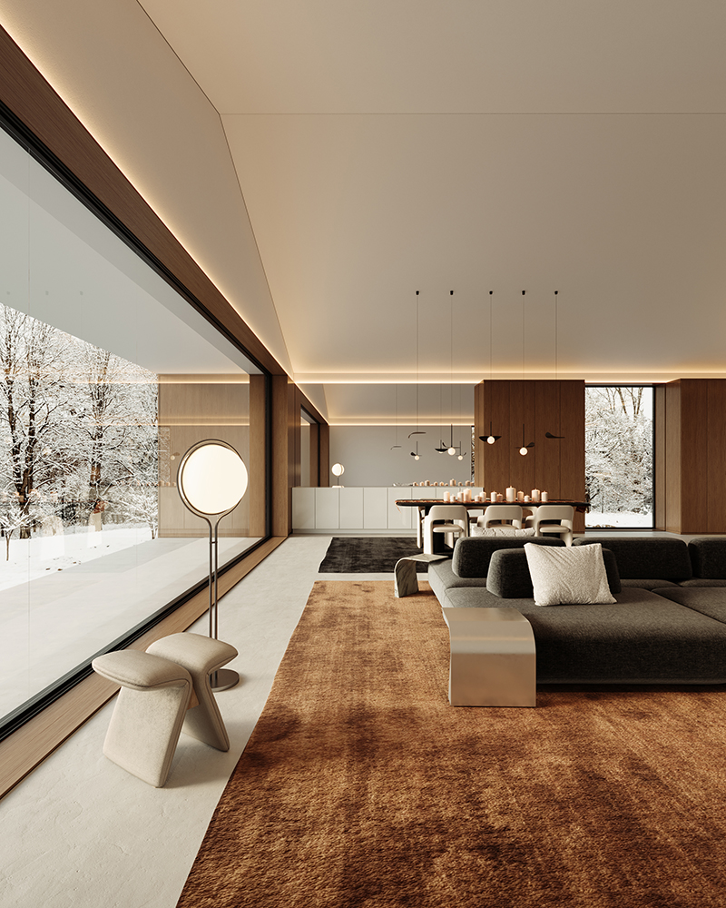 Private House Warsaw 1