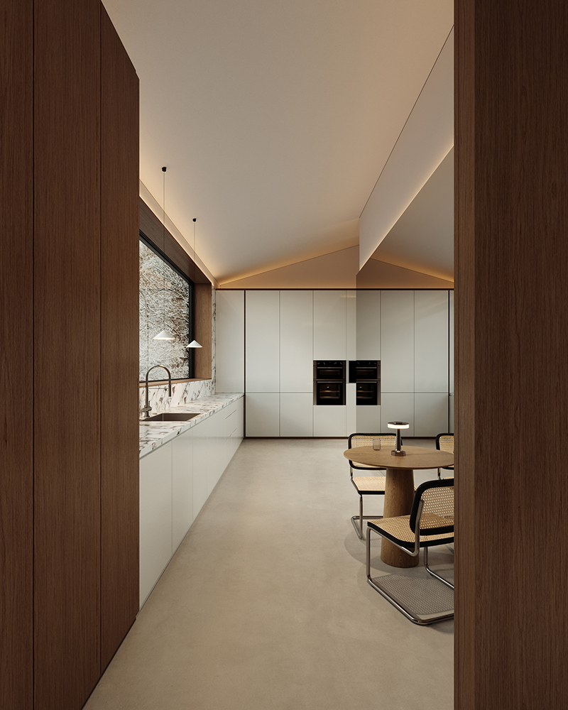 Private House Warsaw 3