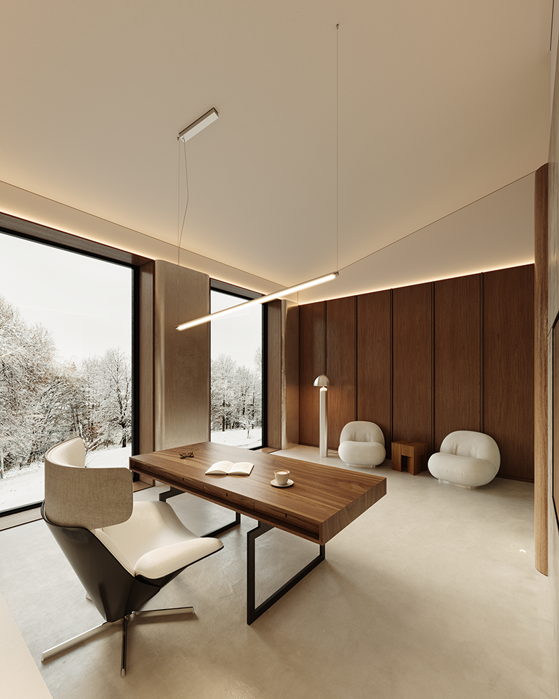 Private House Warsaw 8