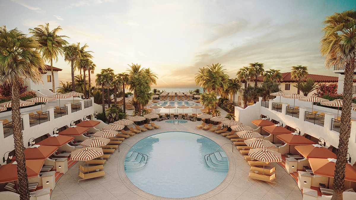 Ritz-Carlton Bacara Santa Barbara 1