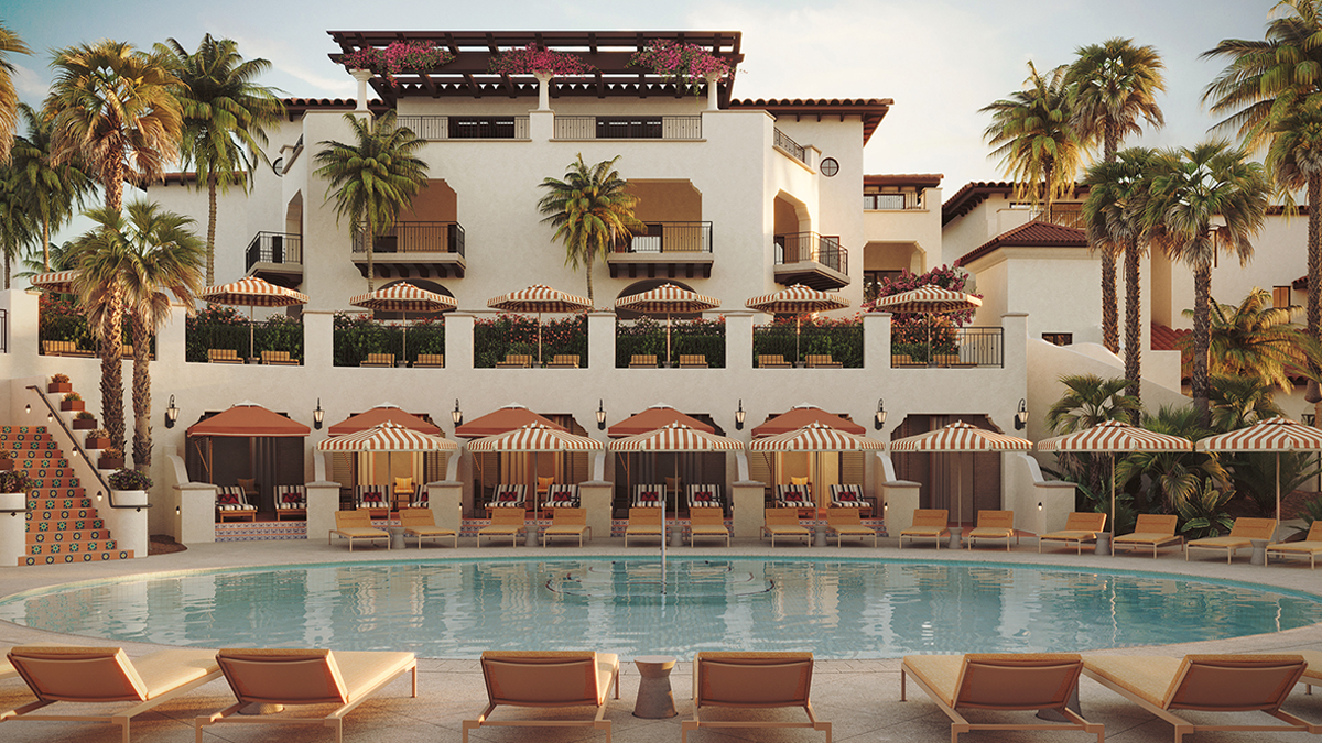 Ritz-Carlton Bacara Santa Barbara 2