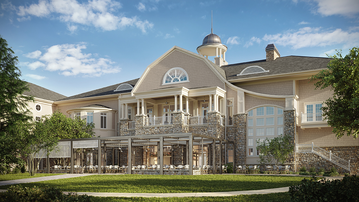Ritz-Carlton Reynolds Lake Oconee 1