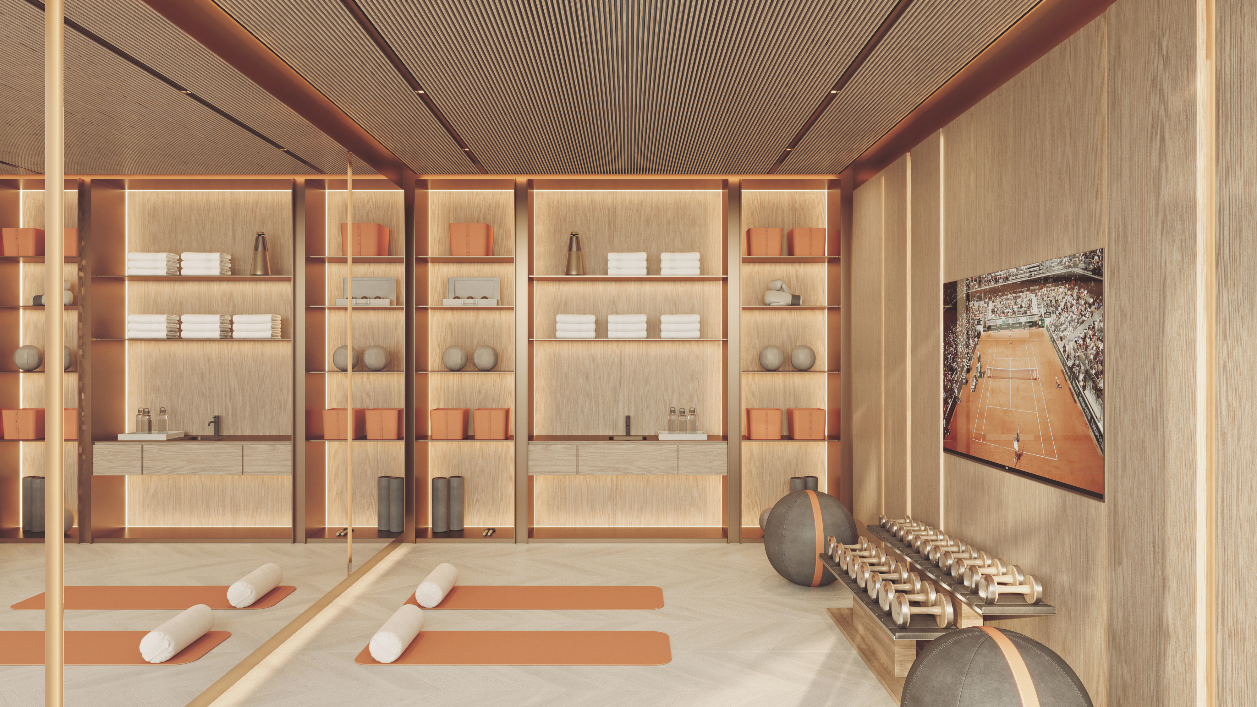 Summit Residence Los Angeles 9