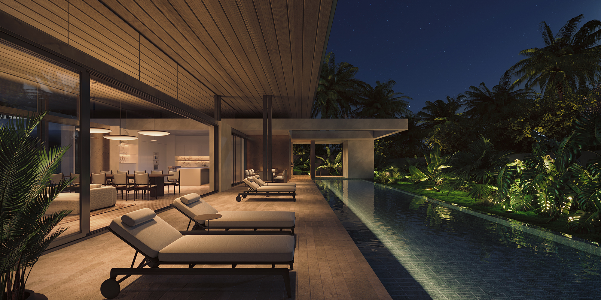 Tierra Cuatro Thailand